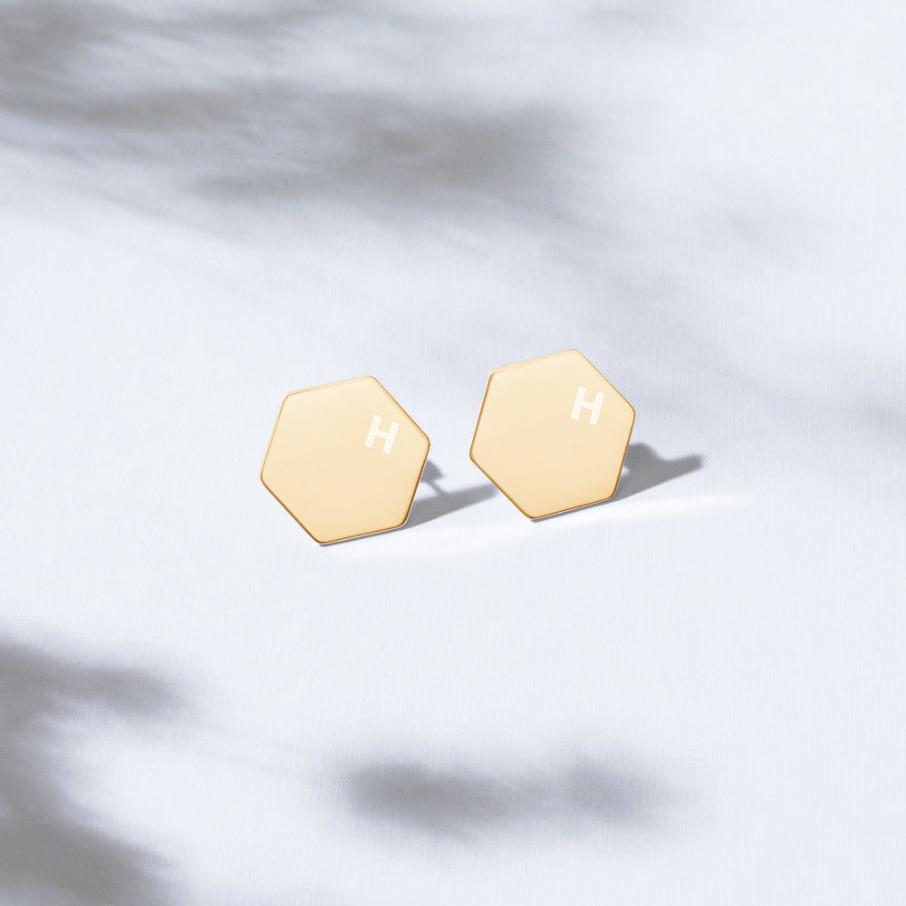 Honey Computing Employee of the Month Earrings