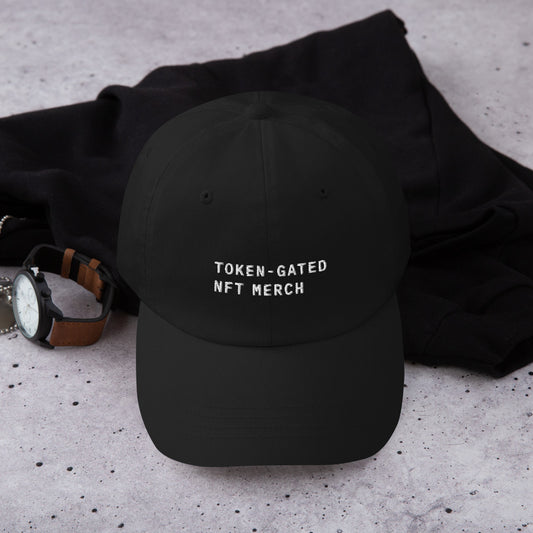 Token-Gated NFT Merch: Hat