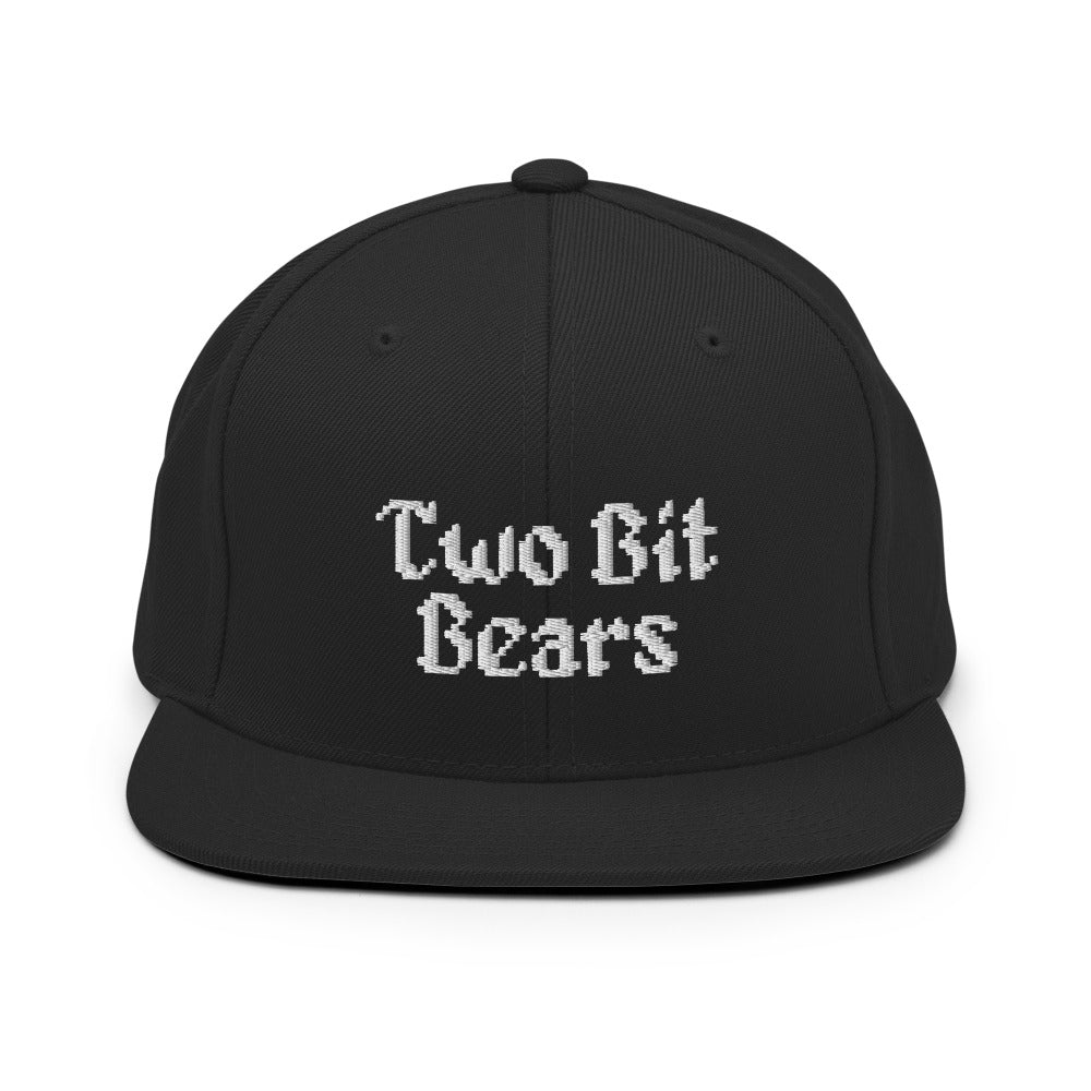 Two Bit Bears Hat